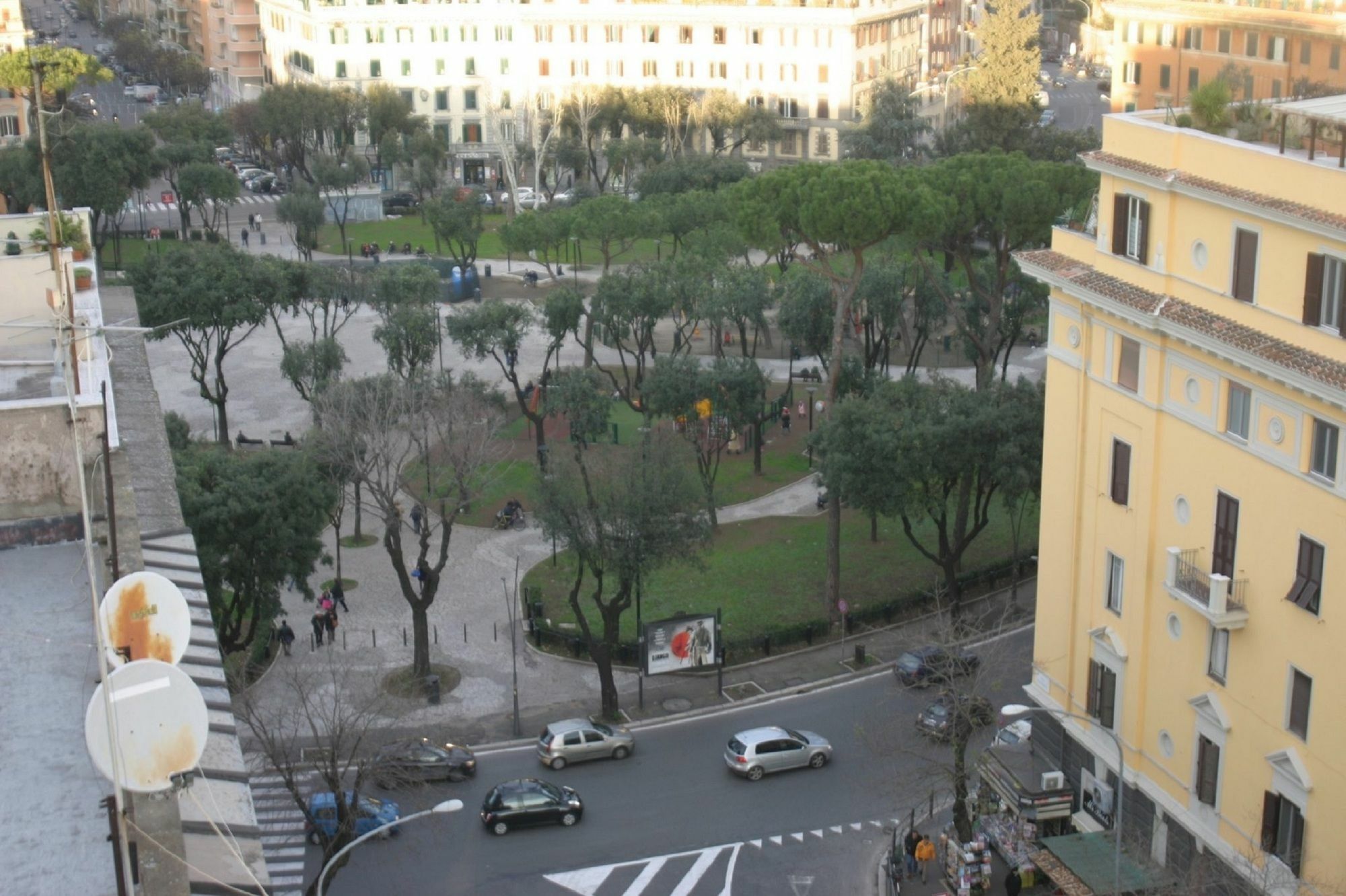 You&me In Rome